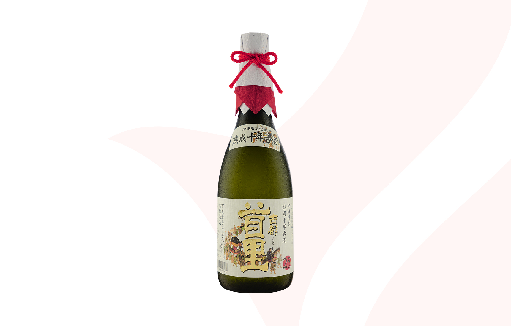 泡盛 古酒 首里王 昭和57年(1982年)製 長期熟成 41年物 有名なブランド