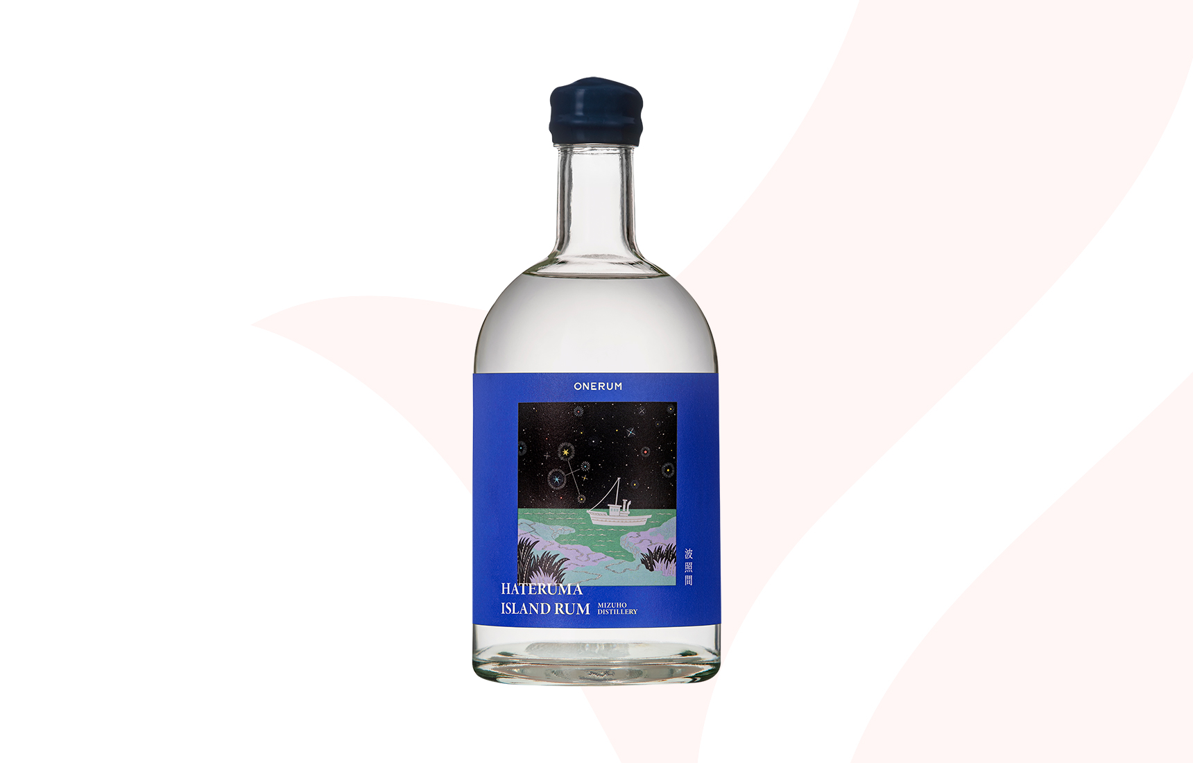 HATERUMA ISLAND RUM | 瑞穂酒造