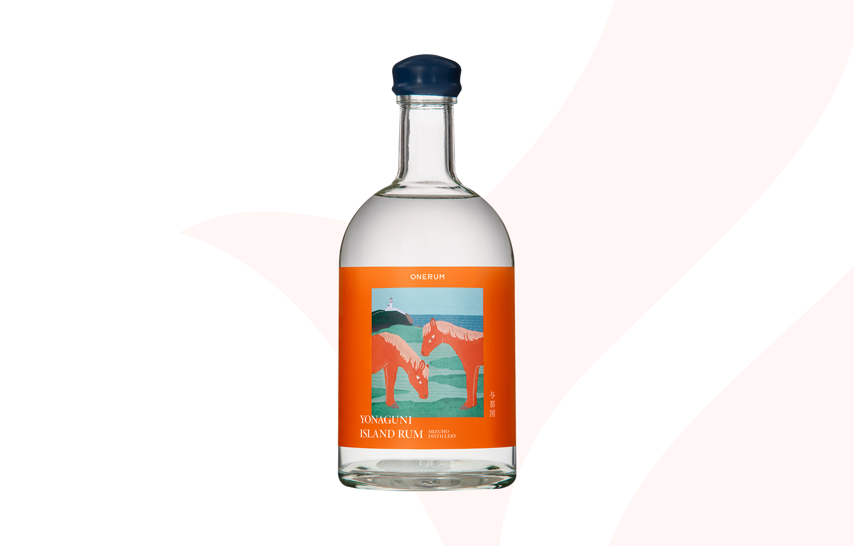 YONAGUNI ISLAND RUM（レギュラーバージョン） | 瑞穂酒造