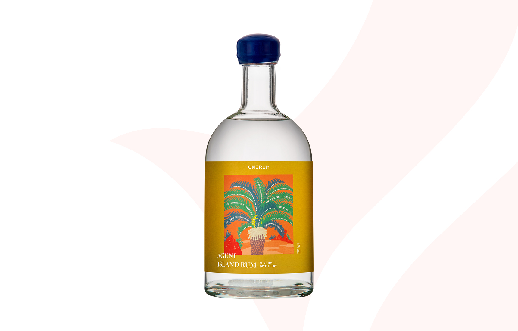 AGUNI ISLAND RUM | 瑞穂酒造