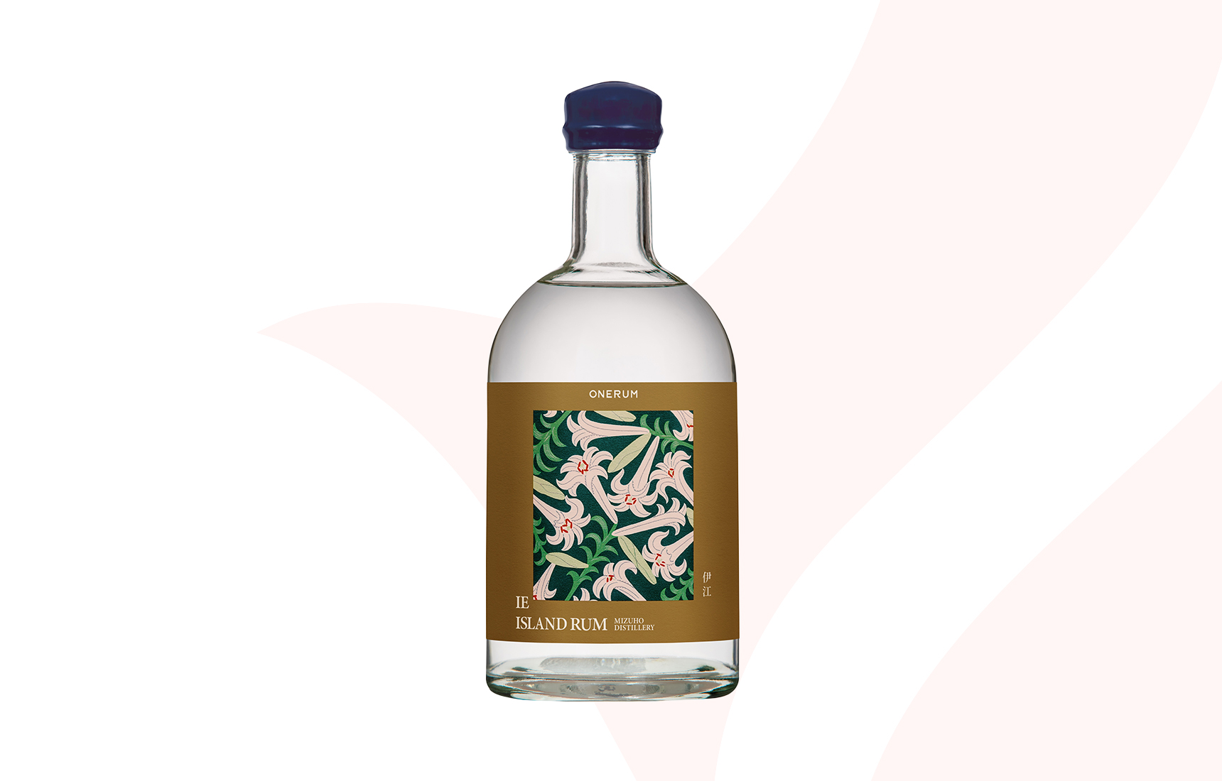 IE ISLAND RUM | 瑞穂酒造