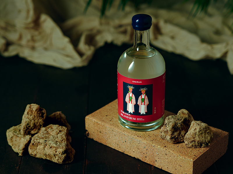 TARAMA ISLAND RUM